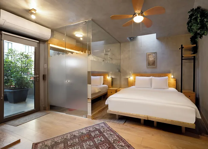 Hammamhane Hotel Istanboel