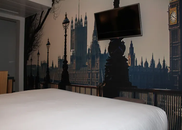 Hotel Jenner Paris