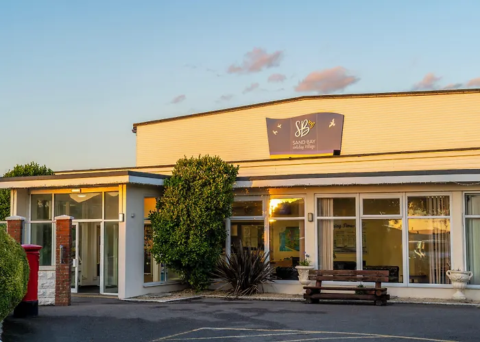 Sand Bay Holiday Village - Adults Only