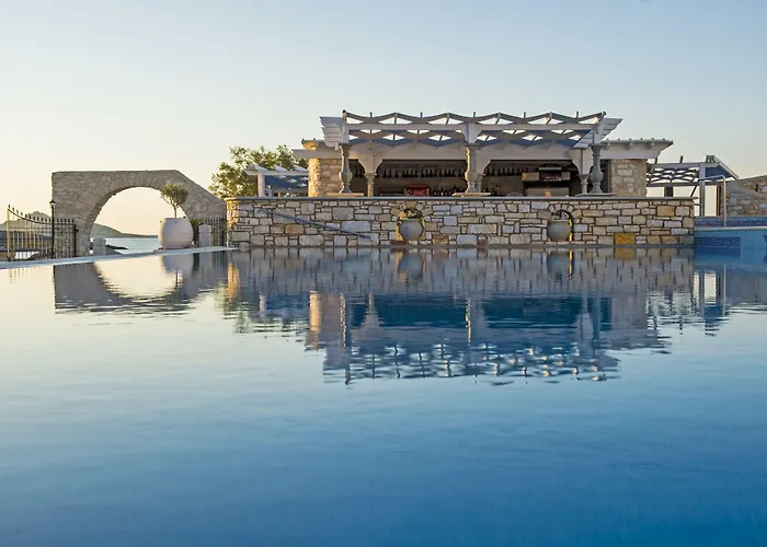 Contaratos Beach Hotel