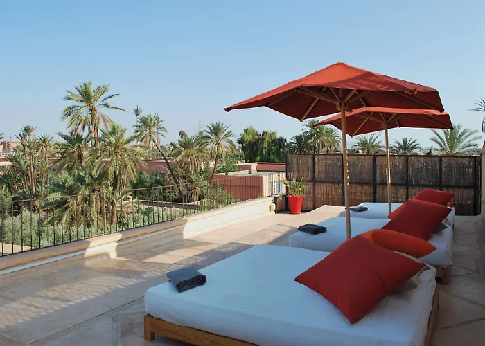 Riad Charai Marrakesch