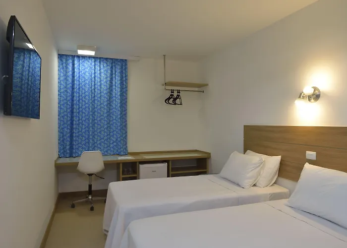 Hotel Rede Andrade Express Salvador de Bahía
