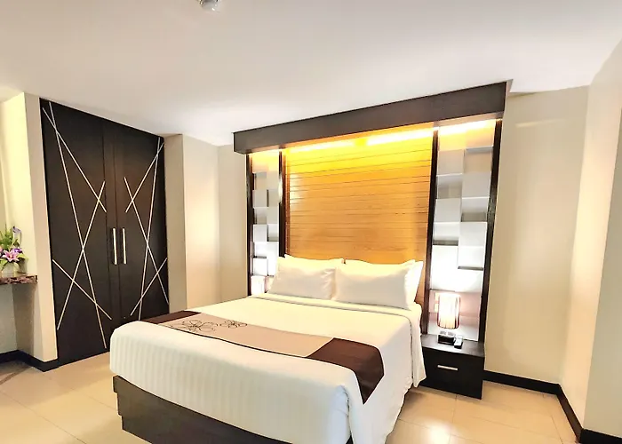 Sky Dome Resotel - โรงแรมสกายโดม รีโซเทล