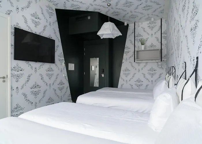 Hotel Kaboom Maastricht