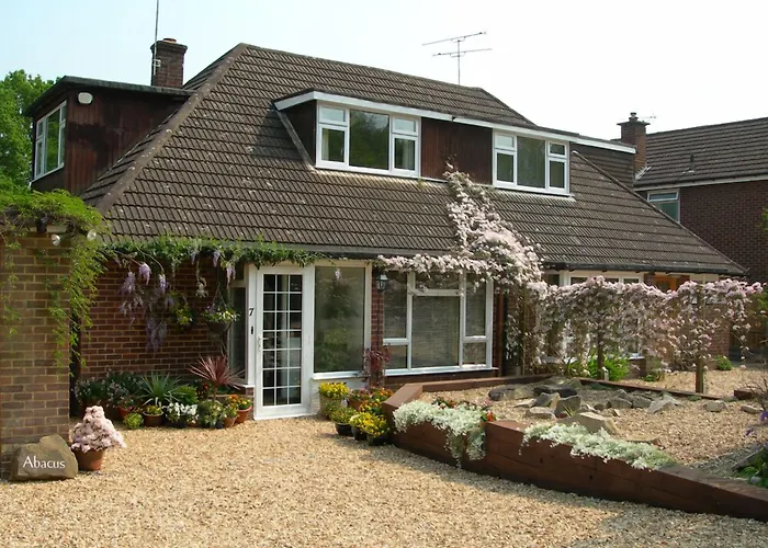 Abacus Bed And Breakfast, Blackwater, Hampshire Camberley