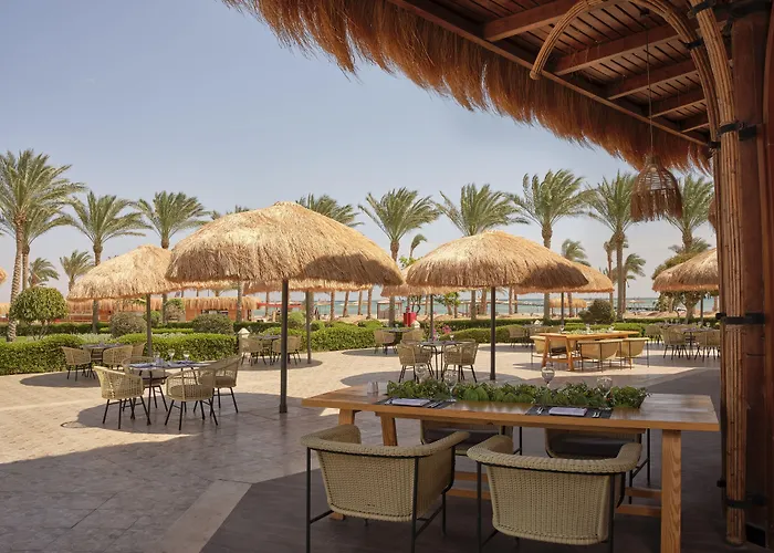 Hotel Coral Sea Waterworld Sharm El Sheikh