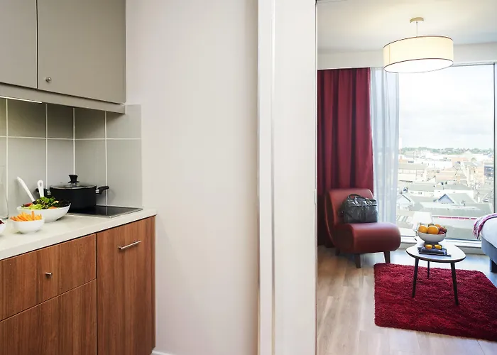 Aparthotel Adagio Birmingham City Centre