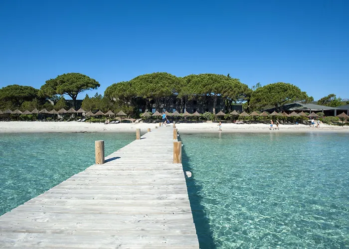 Hotel & Lodges Moby Dick Porto-Vecchio 