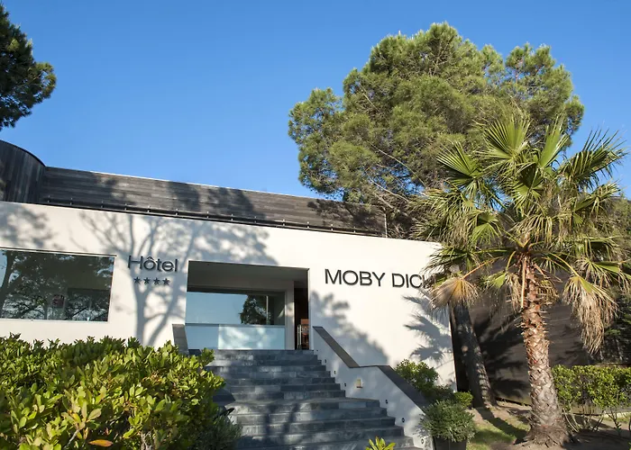 Hotel & Lodges Moby Dick Porto-Vecchio 