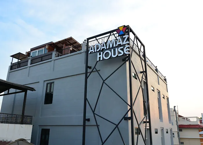 Adamaz House Hotel Bangkok