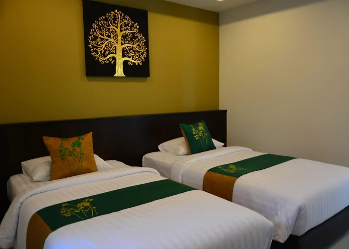 Adamaz House Hotel Bangkok
