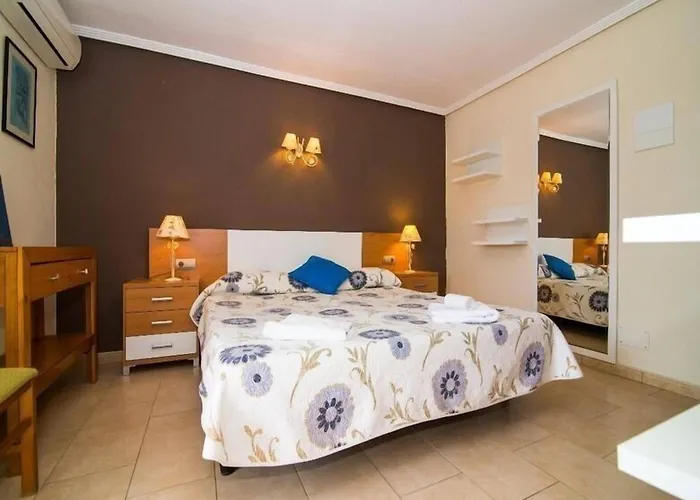Hostal Cala Boix Es Cana