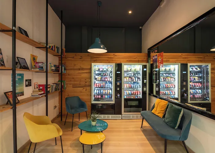 The Central House Barcelona Gracia