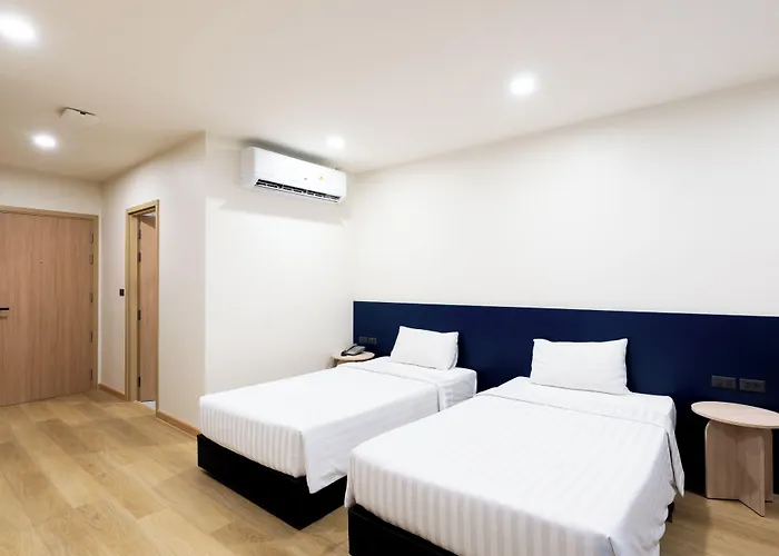Ca Hotel And Residence Phuket - Sha Extra Plus