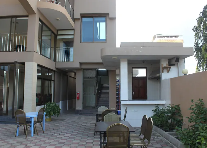 Mic Hotel Dar es Salaam