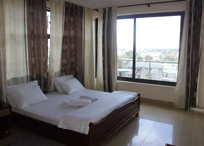 Mic Hotel Dar es Salaam