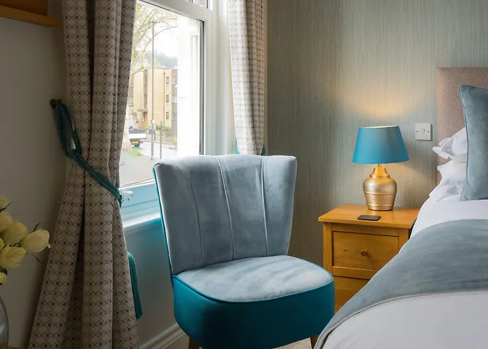 Chestnuts House Boutique B&B Bath
