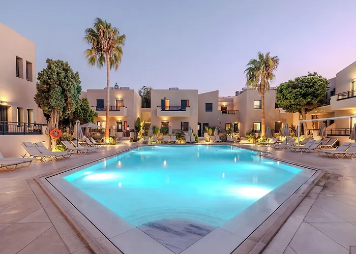 Blue Aegean Hotel & Suites Gouves 
