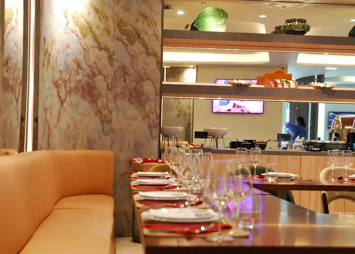 The 7 Hotel, Suites, Studios & Apartments Lissabon