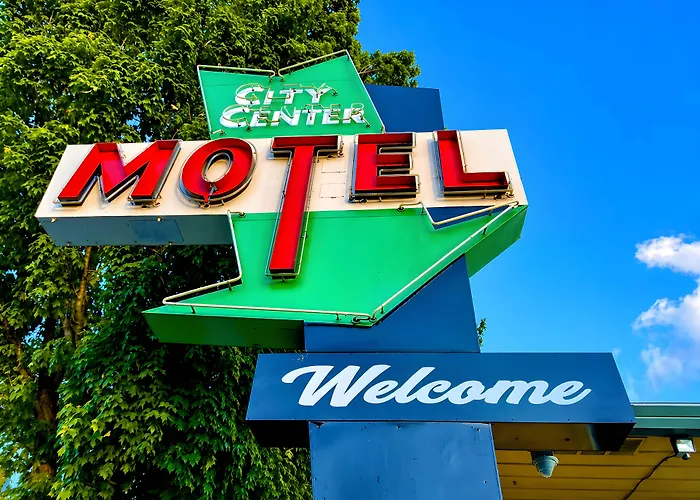 The City Center Motel Medford