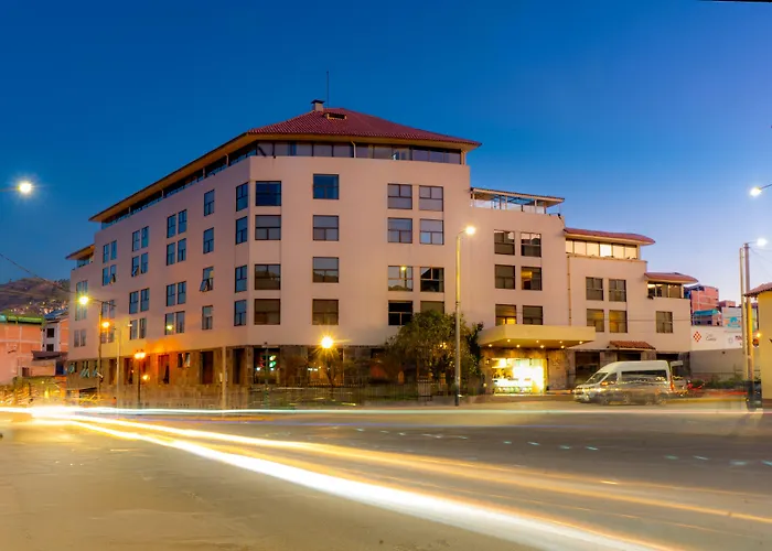 Hotel Jose Antonio Cuzco