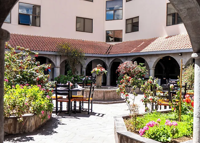 Hotel Jose Antonio Cuzco