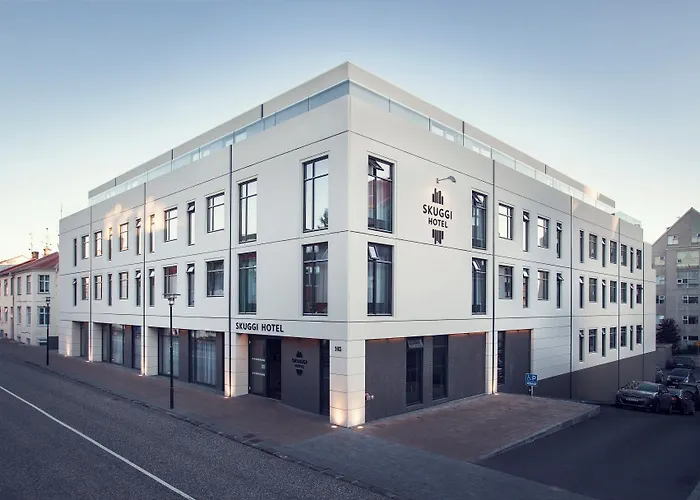 Skuggi Hotel By Keahotels Reikiavik