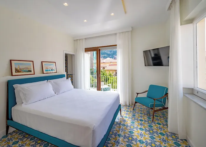 Palazzo Gargiulo Luxury Rooms & Suites Sorrento
