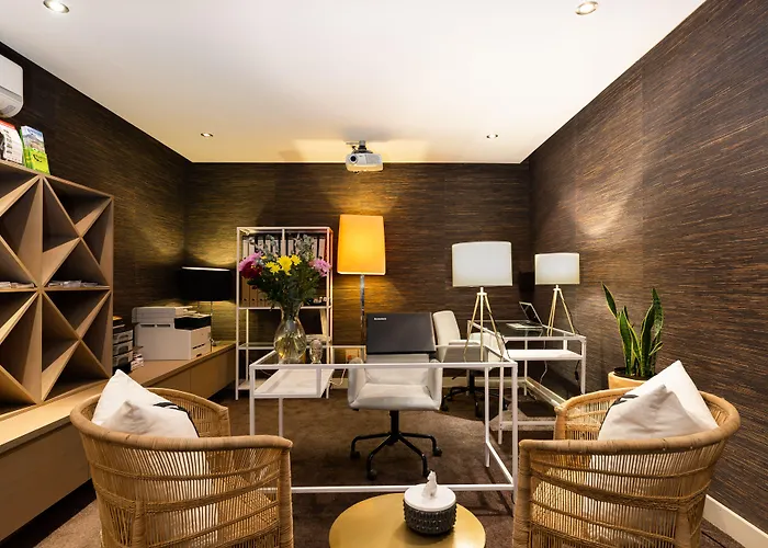 Living Hotel Lion'S Eye Kapstadt