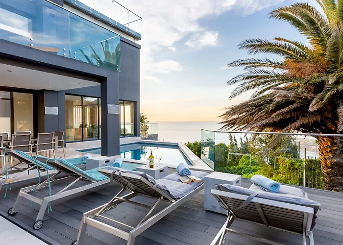 Living Hotel Lion'S Eye Kapstadt