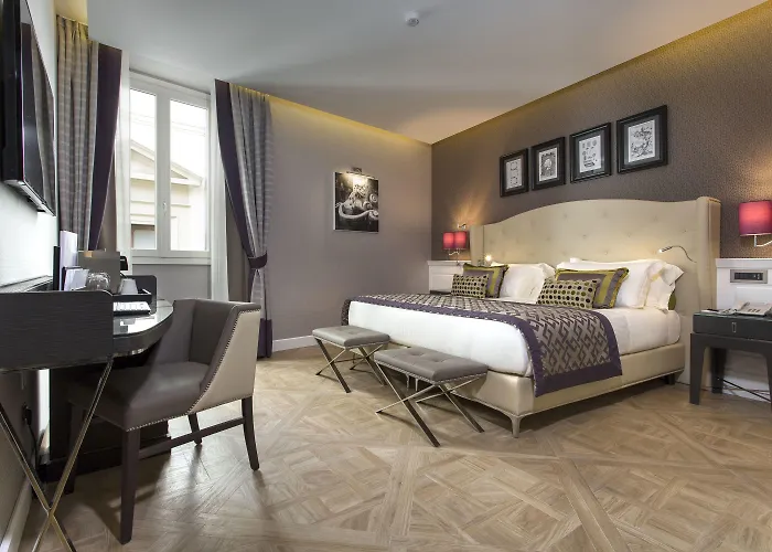 Hotel Spadai Florença