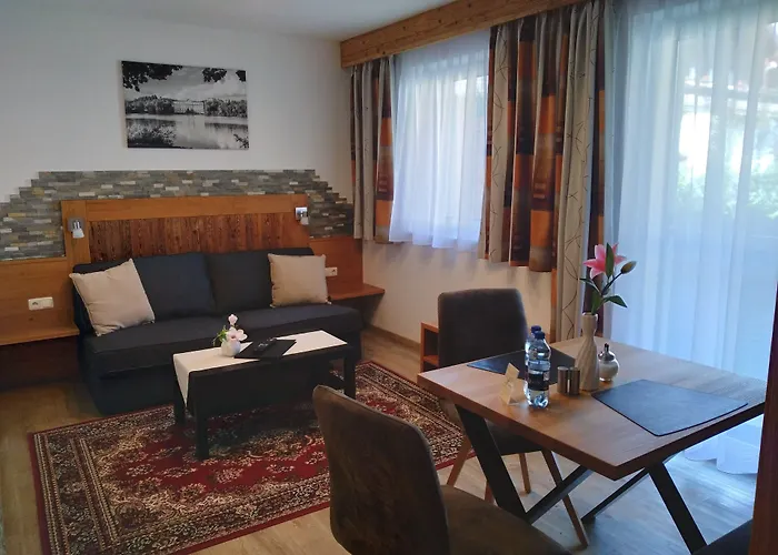 Pension Ballwein Salzburg
