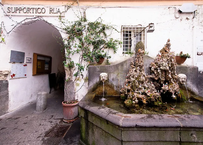 Amalfi Luxury House