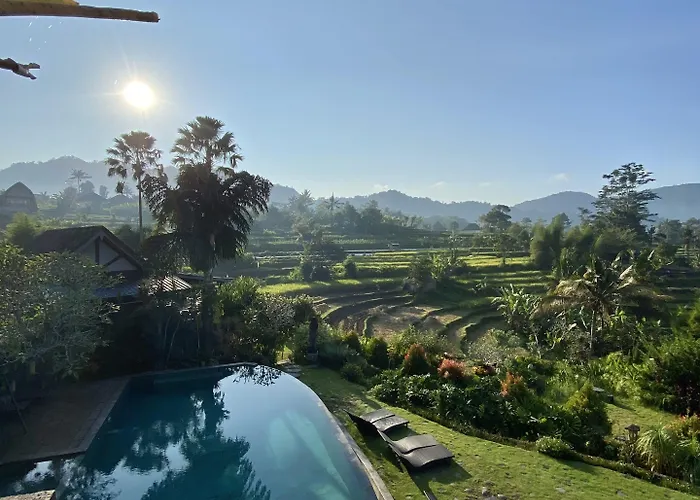 Sawah Indah Villa Sidemen 