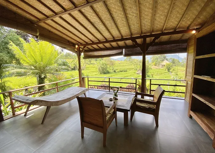 Sawah Indah Villa Sidemen 