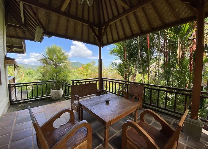 Sawah Indah Villa Sidemen 