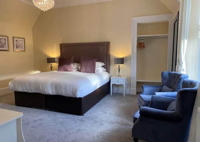 Hotel Ardross Glencairn à Inverness