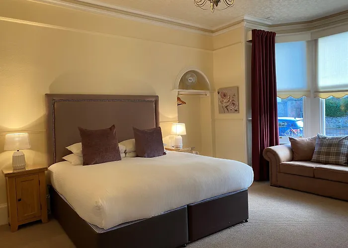Hotel Ardross Glencairn à Inverness