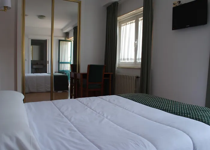 Hotel San Jacobo Santiago de Compostella