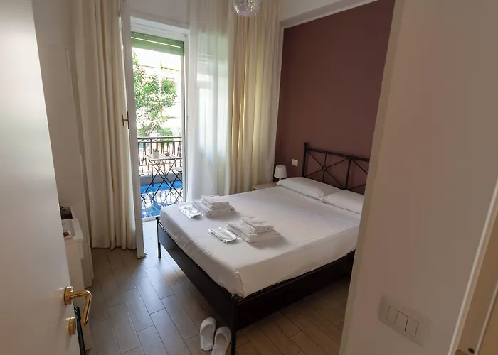 Magna Cura Bed and Breakfast Rome