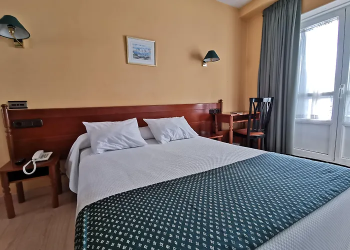 Hotel San Jacobo Santiago de Compostella