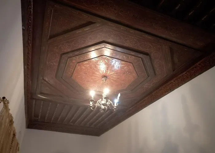Riad El Bacha Fez