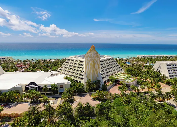 The Pyramid Cancun By Oasis