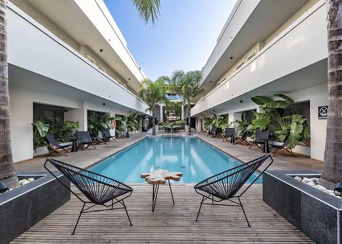 More Meni Residence & Suites Tigaki