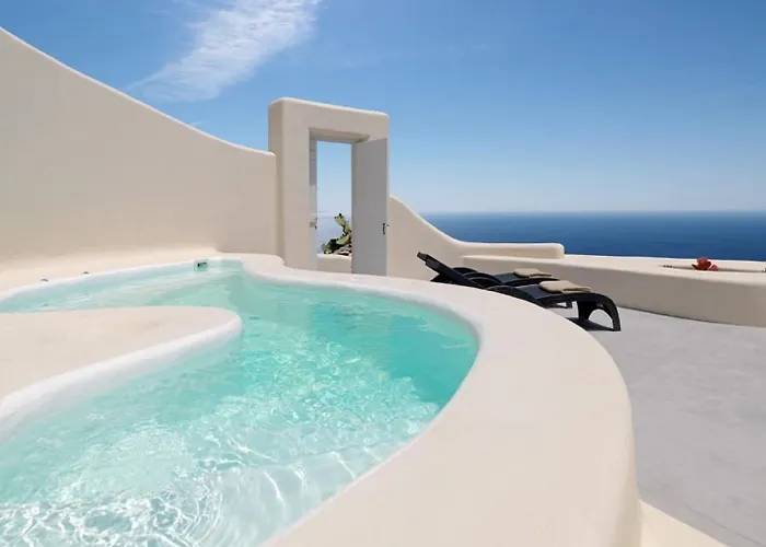 Dome Santorini Resort Imerovígli
