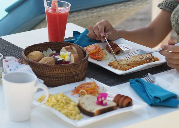 Wah Danima Resort & Restaurant Gili Trawangan