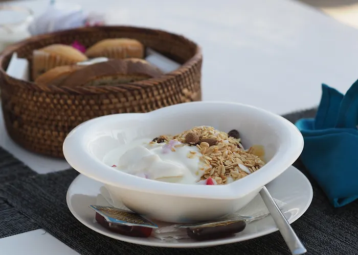 Wah Danima Resort & Restaurant Gili Trawangan