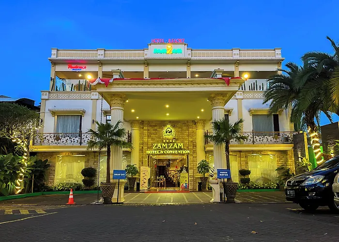 Zamzam Hotel And Convention Batu Powered By Archipelago