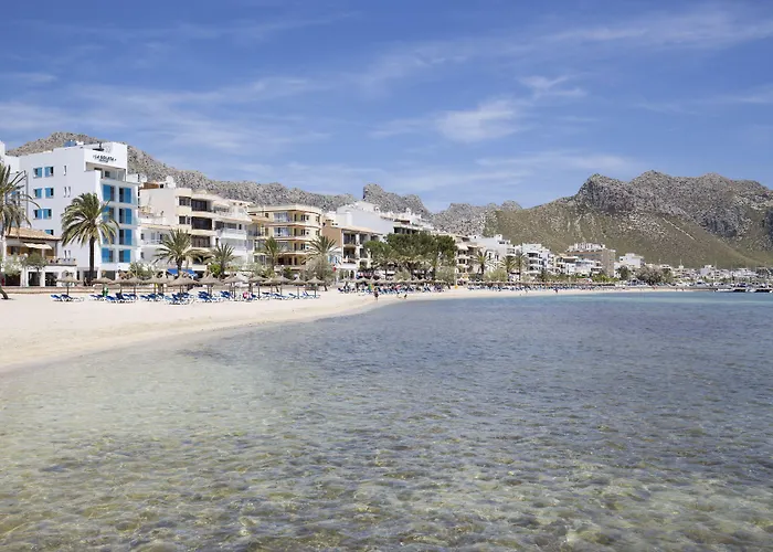 La Goleta Hotel De Mar - Adults Only Port de Pollenca