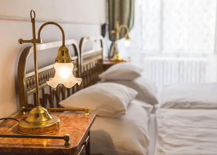 Hotel U Zlateho Jelena Prague